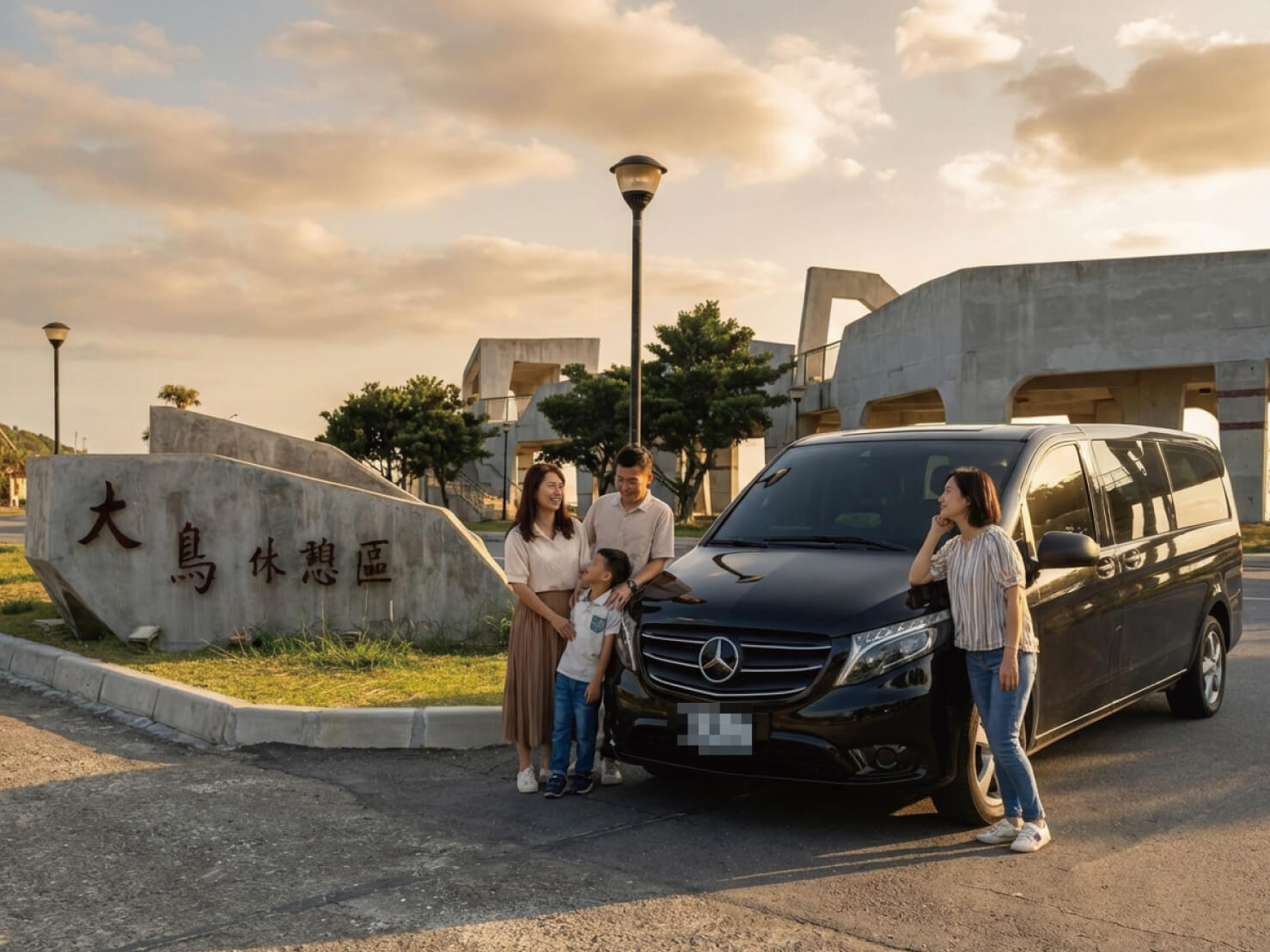 賓法租車中北部團隊的精選掠影圖片 賓法租車中北部團隊的精選掠影圖片